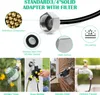5M Sprühnebel Kühlung Tubes für Ventilator, Außen Garten Produktbild-Vorschau 6