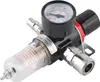 1/4in Druckluft Druckfilterregler Wasser-Öl-Abscheider mit Produktbild-Vorschau 2