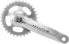 Garniture de manivelle M-wave argent 170 mm / 38t argent Voir les images du produit 1