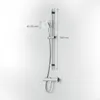 Set de douche AM.PM : thermostat de douche & set de douche Voir les images du produit 8