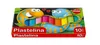 Plasticine 10 couleurs Mona Voir les images du produit 2