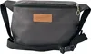 HOPPEDIZ Bauchtasche Hip-Bag Softshell Softshell grey Produktbild-Vorschau 1