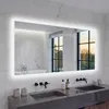WISFOR LED Badspiegel 120x70 cm mit Beleuchtung, 3 Produktbild-Vorschau 2