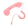 Retrofon słuchawkowe, kabel USB-C, telefon stacjonarny z Podgląd zdjęcia produktu 11