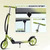 Habib 200mm Cityroller  | Klappbar & bis 100kg: Grün Produktbild-Vorschau 6