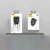 DUDAO Dudao A27PEU Adapter 30Watt GaN 1xUSB-C Sort Podgląd zdjęcia produktu 3