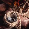 UNUS Naturfaser-Seil Juteseil gedreht Tauwerk aus Jute Tau Produktbild-Vorschau 5