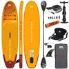 Aqua Marina Fusion SUP Board 330 cm aufblasbar – Orange - Produktbild-Vorschau 1
