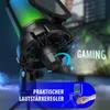 FIFINE Gaming Microphone PC USB Streaming Microphone avec Voir les images du produit 3