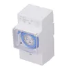 timer meccanico 24 ore, timer 24 ore, timer di uscita Anteprima dell’immagine prodotto 4