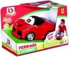 BB Junior - Spielzeugauto - Ferrari U-Turn (13cm, rot) Produktbild-Vorschau 5