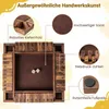 COSTWAY "Shut The Box" spel voor 2-4 spelers, een Productafbeelding-voorbeeld 4