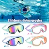 Schwimmbrille für Kinder mit Nasenclip und Ohrstöpseln, Produktbild-Vorschau 4