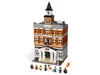 LEGO Hard to Find Items Rathaus, Mehrfarben Produktbild-Vorschau 1