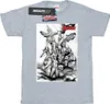 Marvel - "Avengers Assemble" T-Shirt für Herren BI5350 (L) Produktbild-Vorschau 1