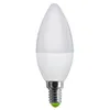 10 x LED Leuchtmittel Kerze 6W = 40W E14 matt 160° kaltweiß Produktbild-Vorschau 2