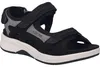 JOSEF SEIBEL Estelle 02 | Sandales pour Femmes | noir Voir les images du produit 1