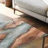 Bedruckte Glas Tischplatte 120x60 cm – Glas Tischplatte Produktbild-Vorschau 2