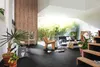 Meister | 1,716 m² | Bold Broken Stripes Grau 2600x330 mm Produktbild-Vorschau 3