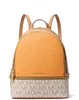 Michael Kors Zaino Rhea 35S5GRAB6V Arancione Multi Anteprima dell’immagine prodotto 4