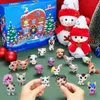 Bandai Littlest Pet Shop adventní kalendář BF00609 Náhled obrázku produktu 2
