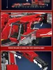 Mould King 17008 rote Version Lieboherr LTM 11200 Produktbild-Vorschau 9