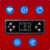 THUNDER® | ARIA RED | Piec na pellet | 12 kW | Zestaw rur Podgląd zdjęcia produktu 12