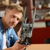 Herr der Ringe: Ausstellungsstück Saurons Helm Produktbild-Vorschau 14