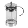 my basics Kaffeebereiter, Edelstahl/satiniert, 1000ml Produktbild-Vorschau 1