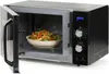 23L Mikrowelle 800 Watt 8 Kochprogramme & Timerfunktion mit Produktbild-Vorschau 3