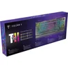 Turtle Beach Vulcan II Tactile Gaming-Tastatur, Schwarz Produktbild-Vorschau 13