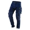 NEO TOOLS Ochranné kalhoty - Pracovní kalhoty DENIM - Náhled obrázku produktu 1