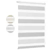 Sekey Doppelrollo 85x150cm Klemmfix ohne Bohren DuoRollo Produktbild-Vorschau 1
