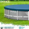 INTEX Abdeckplane für Frame-Pool Ø 457cm, Überhang 25 cm Produktbild-Vorschau 30