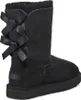 UGG Bailey Bow II Kurzstiefel Schwarz Produktbild-Vorschau 39