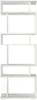 Skye Decor, Blok - White, libreria, bianco, 60 x 165 x 19,5 Anteprima dell’immagine prodotto 10