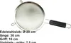Küchensieb Seiher, Nudelsieb 20 cm Ø, mit auflagehaken, Produktbild-Vorschau 1