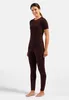 Natural Merino 200 Base Layer T-shirt, Damen - Odlo, Produktbild-Vorschau 3