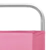 vidaXL Klappbare Strandstühle 2 Stk. Rosa Stoff -  Produktbild-Vorschau 10