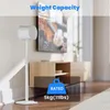 PureMounts support d'enceinte réglable en hauteur pour Voir les images du produit 3