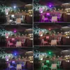 LED Sonnenschirm Licht mit Fernbedienung, dimmbares RGB Produktbild-Vorschau 6