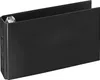 Veloflex Bankringbuch 2-Ringe DIN A6 quer 4.5 cm schwarz Produktbild-Vorschau 2