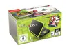 Nintendo New 2DS XL Handheld Konsole - Schwarz Grün Produktbild-Vorschau 1