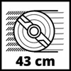 Elektro-Rasenmäher Einhell GC-EM 1800/43 Produktbild-Vorschau 6