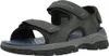 Skechers Tresmen-Garo Herren Sandalen Pantoletten Leder Produktbild-Vorschau 7