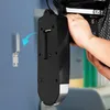 Duronic FN55, Haushalts-Lamellenlüfter, Schwarz, Wand, Produktbild-Vorschau 5
