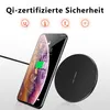QI Ladegerät Kabellos für Samsung Galaxy Z Flip Fold 7 / FE Produktbild-Vorschau 5