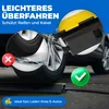 1 Kanal Kabelbrücke mit Deckel überfahrbar Stolperschutz Produktbild-Vorschau 5