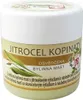 A product shot of a jar of ointment with text and imagery on the label. Produktbild-Vorschau