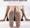 OKWISH 6 Paar Yoga Pilates Socke Rutschfeste Socken für Produktbild-Vorschau 6